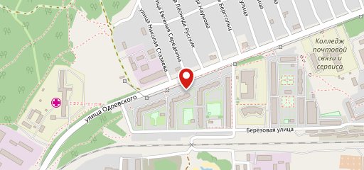 Шашлычок на карте