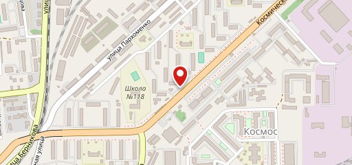 Шашлычок на карте
