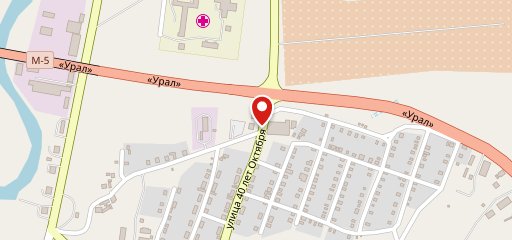 Шашлычок на карте