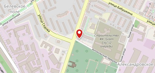 Шашлычок на карте