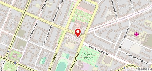 Шашлычок на карте