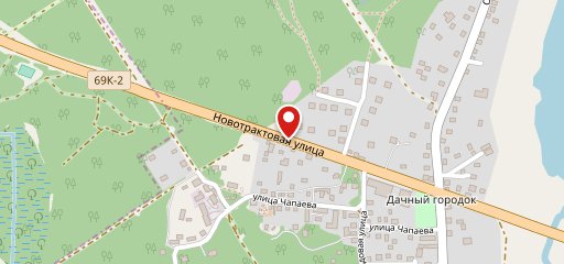Шашлычок на карте