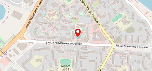Шашлычок на карте