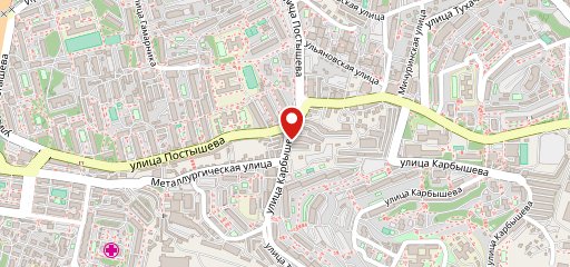 ШашлычОК на карте