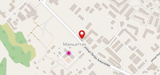 Шашлычок на карте
