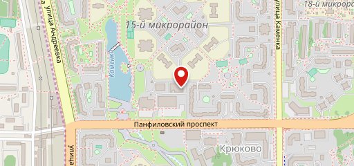 Шашлычок на карте