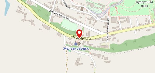 Шашлычок на карте