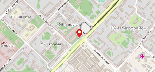 Шашлык № 1 на карте