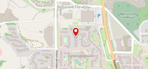 Шашлык № 1 на карте
