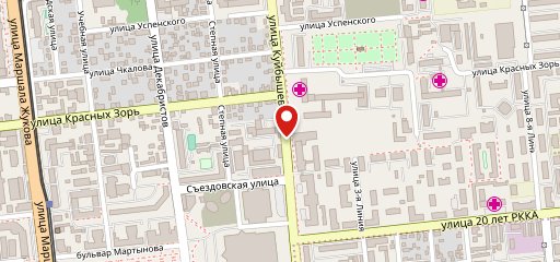 шашлык 55 на карте