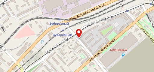 Шашлык 64 на карте