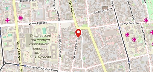 Шашлык 73 на карте