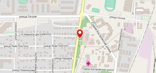 Шашлык 76 на карте