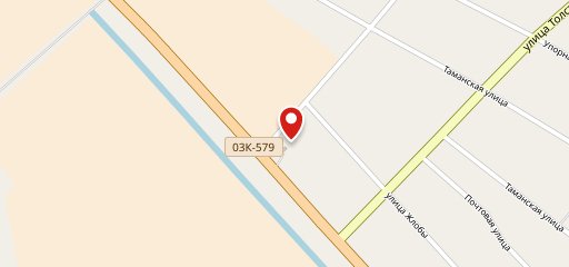 Пекарня на карте