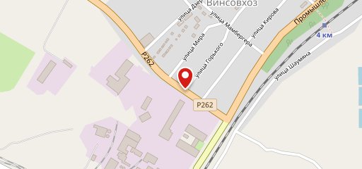 Шашлык 777 на карте