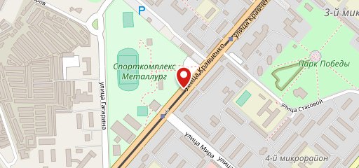 Шашлык на карте