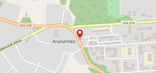 Шашлык на карте
