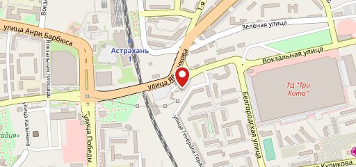 Шашлык & бар на карте