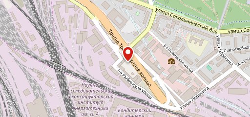 Шашлык & точка на карте