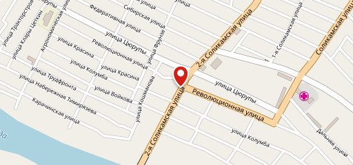 Шашлык-бар " АПельсин." на карте