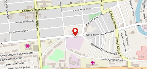 Шашлык-бар БарДак на карте