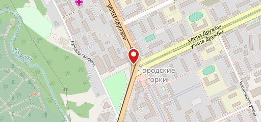 Шашлык-башлык на карте