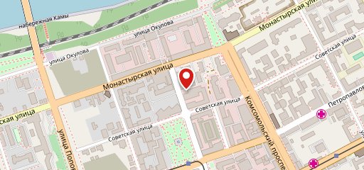 Шашлык-башлык на карте