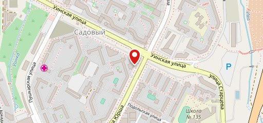 Хуторок на карте