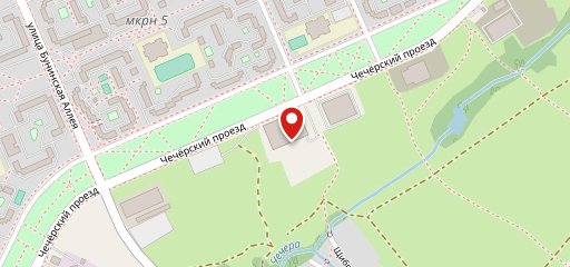 Шашлык Бутово № 1 на карте