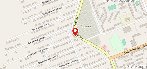 Шашлык на карте