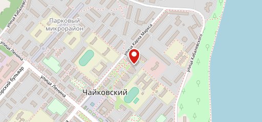 Шашлык на карте