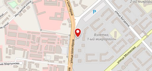 Шашлык-Сити на карте