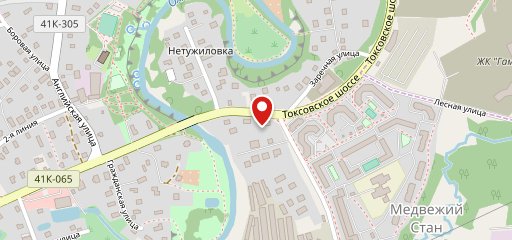 Шашлык & шаурма на карте