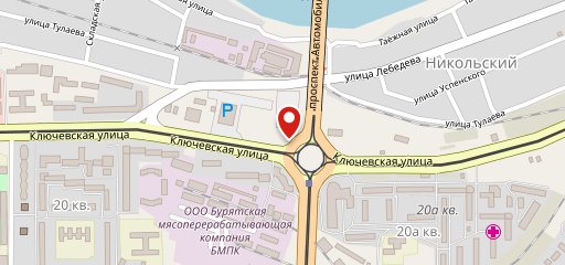 Шашлык да Шаурма на карте