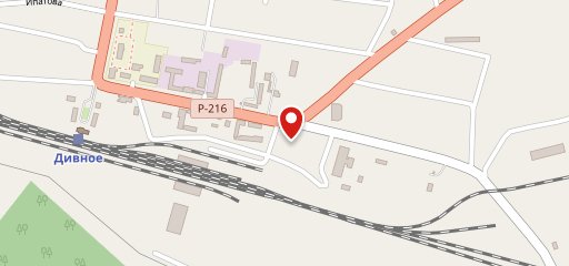 Кафе на карте