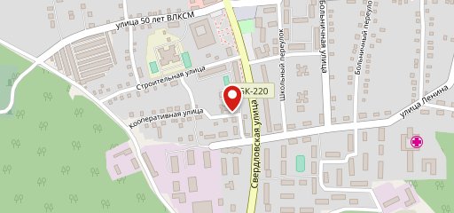 Шашлык на карте