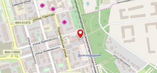 Шашлык на карте