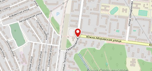 Шашлык Донер-кебаб на карте