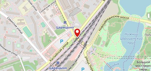 ШАШЛЫК ДОСТАВКА на карте