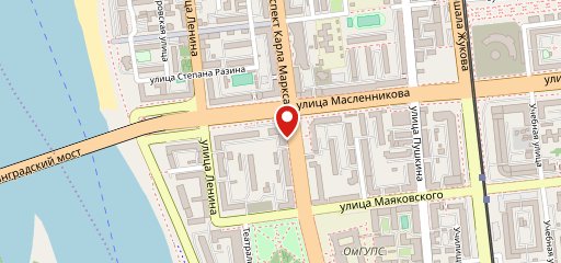 Шашлык Дымок на карте