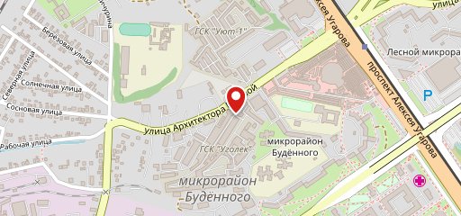 Шашлык-экспресс на карте