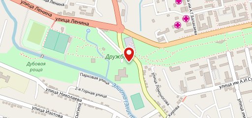 Шашлык на карте