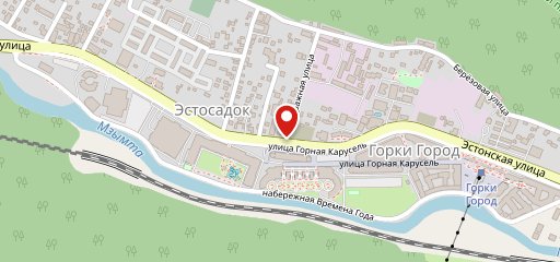 Шашлык на карте