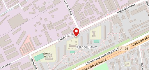 Шашлык ФУД на карте