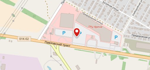 Шашлык House на карте