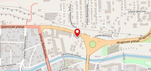 Шашлык House на карте