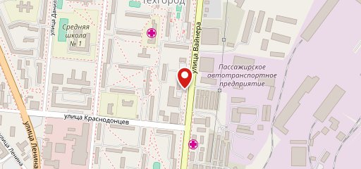 Шашлык Хаус на карте