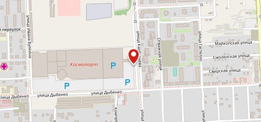 Шашлык Хаус на карте