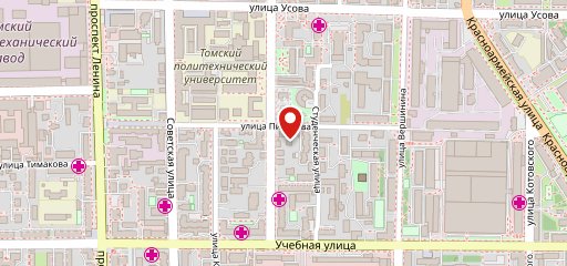 Шашлык house на карте