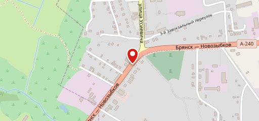 Шашлык и пицца на карте